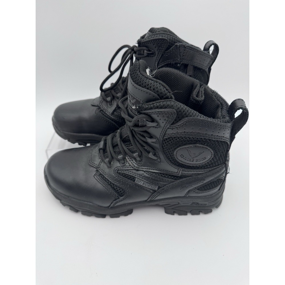 Thorogood 834-6218 The‎ Deuce Series Waterproof 6″ Tactical Side Zip M 5.5 W 7.5